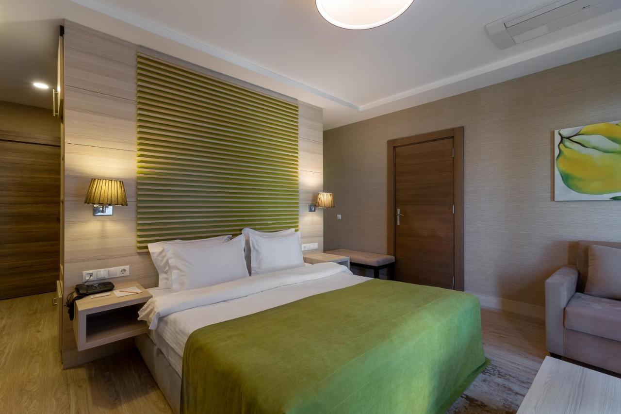 Sianji Well-Being Resort Turgutreis Exterior photo