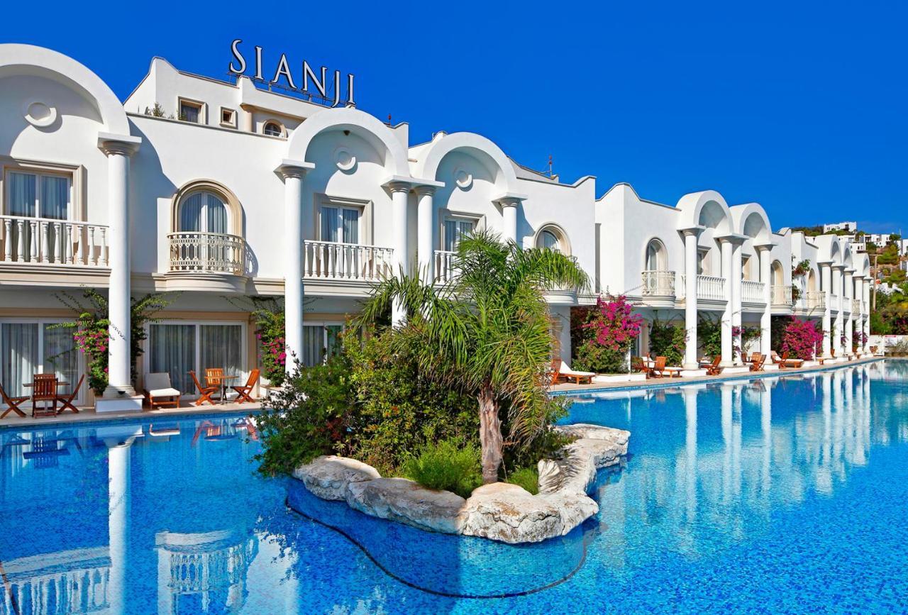Sianji Well-Being Resort Turgutreis Exterior photo