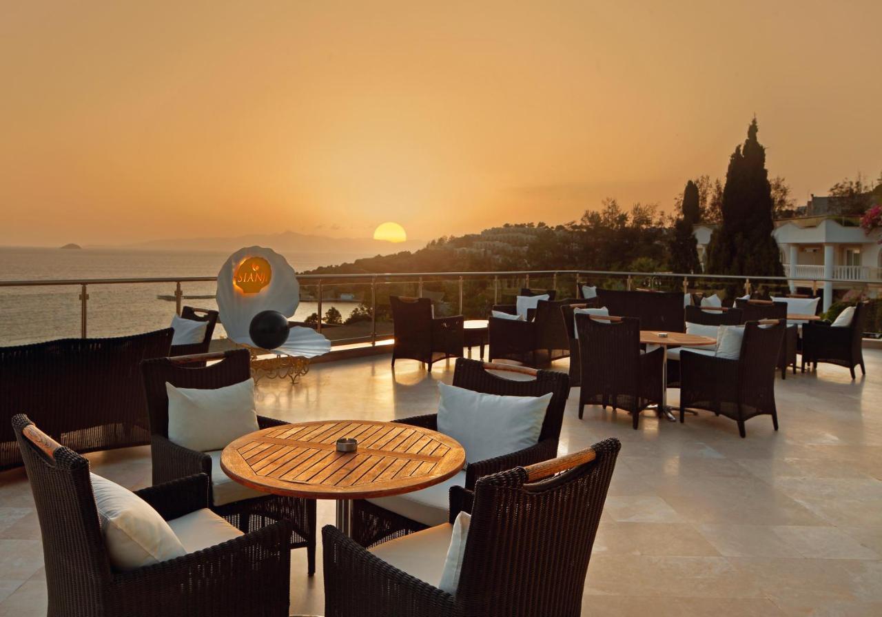 Sianji Well-Being Resort Turgutreis Exterior photo