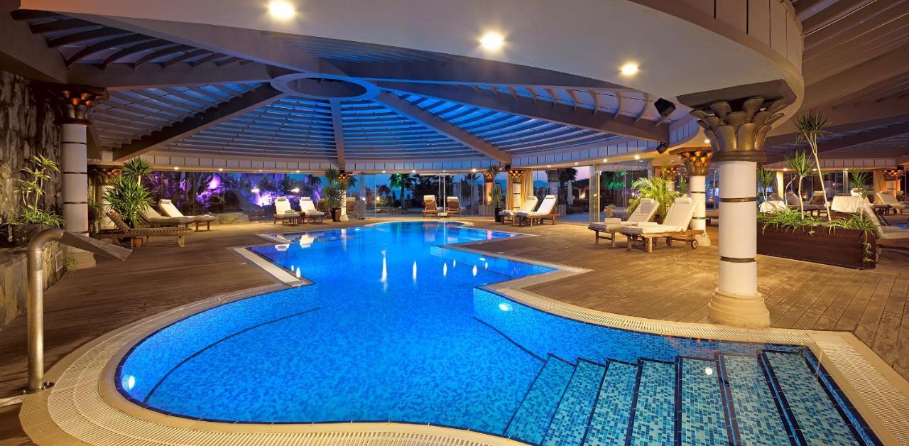 Sianji Well-Being Resort Turgutreis Exterior photo