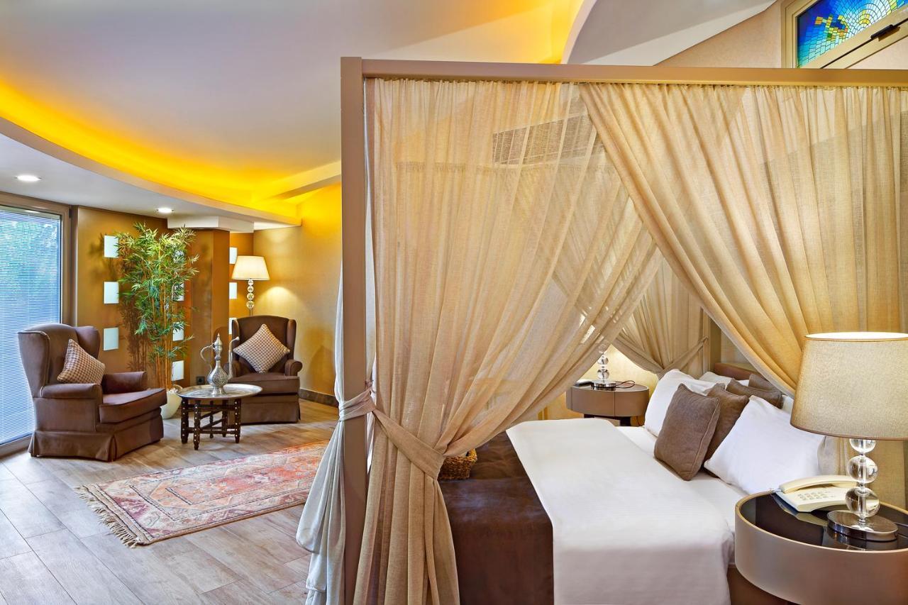Sianji Well-Being Resort Turgutreis Exterior photo