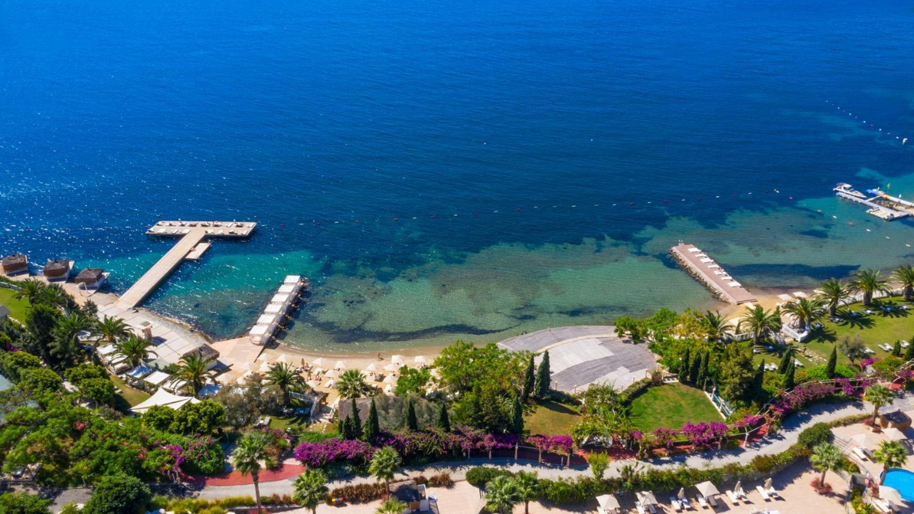 Sianji Well-Being Resort Turgutreis Exterior photo