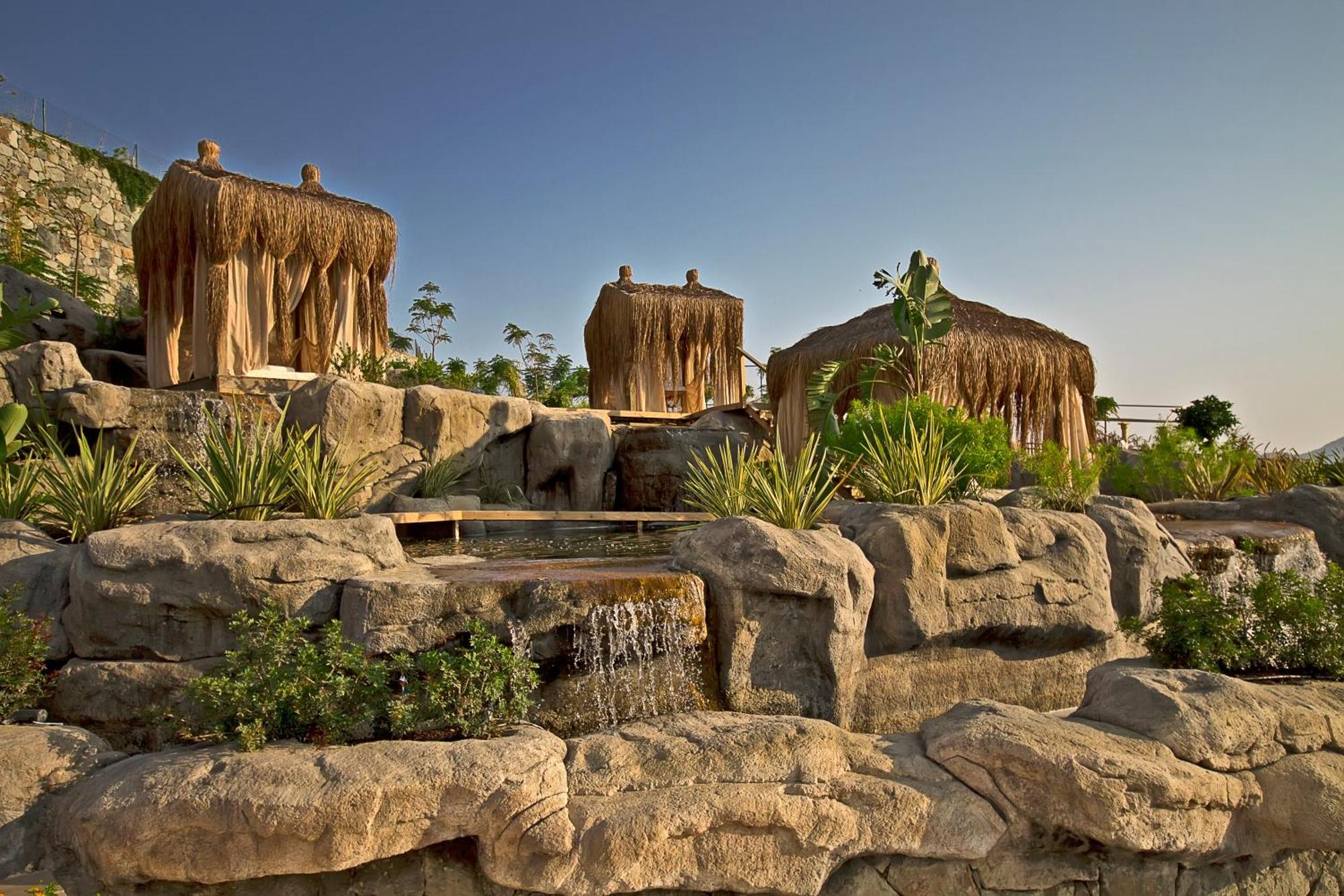 Sianji Well-Being Resort Turgutreis Exterior photo